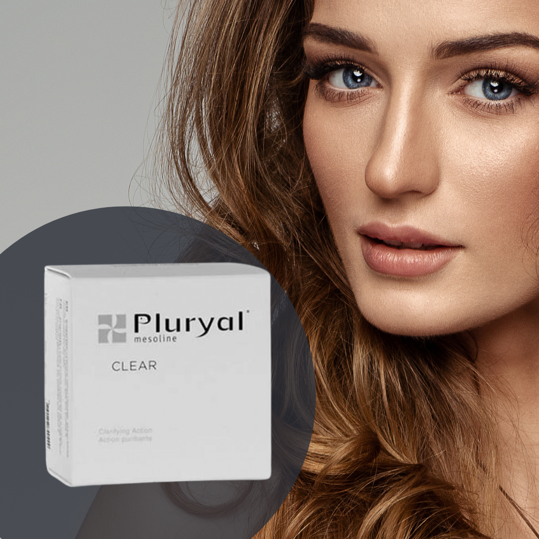 Pluryal Clear Problémás bőr Kezelése